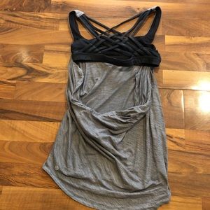 Lululemon Athletica Wild Tank